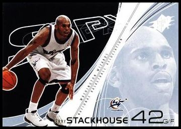 88 Jerry Stackhouse